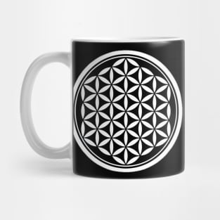 Flower Of Life Mug